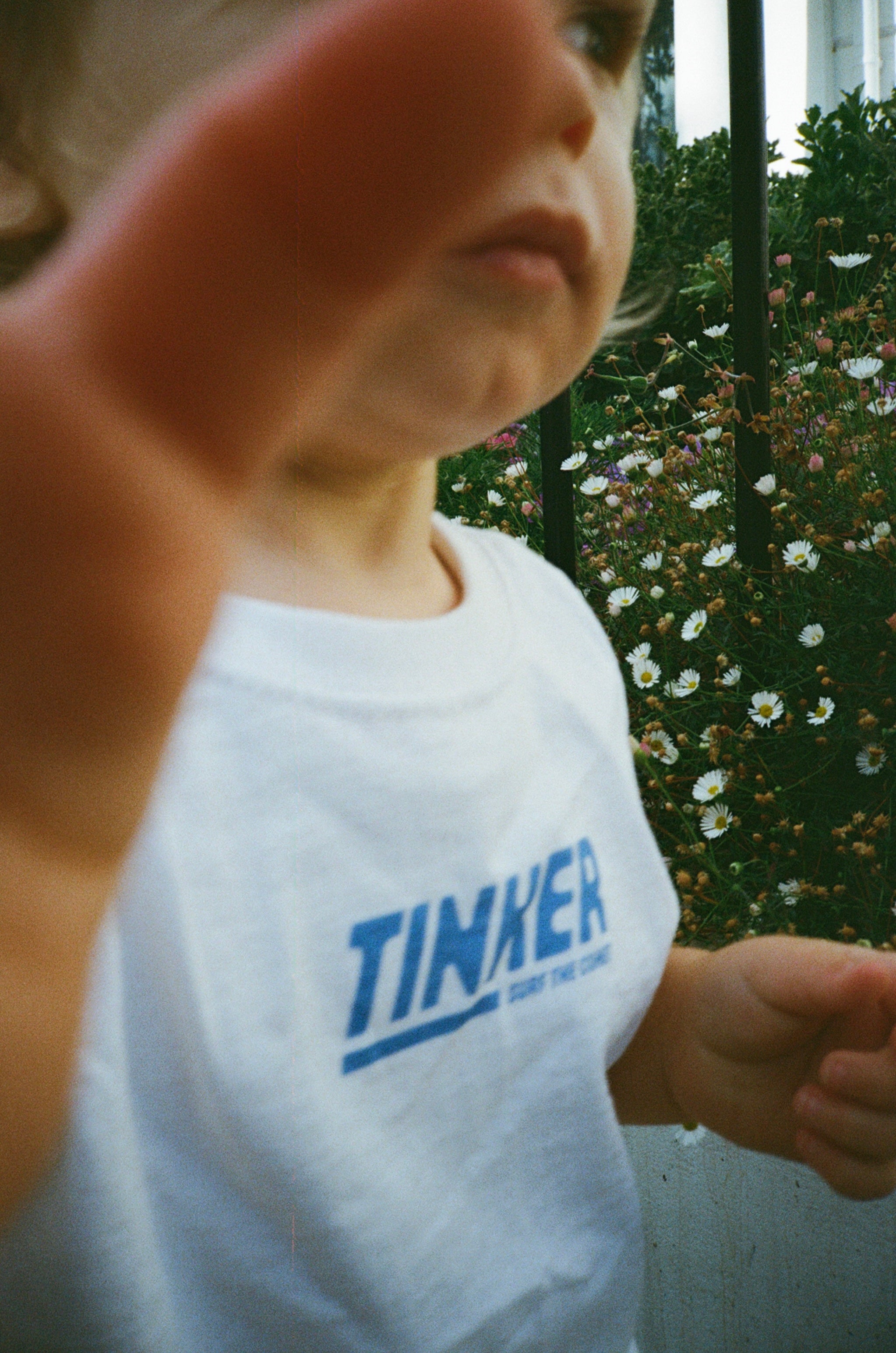 Tinker Surf Tee - Blue