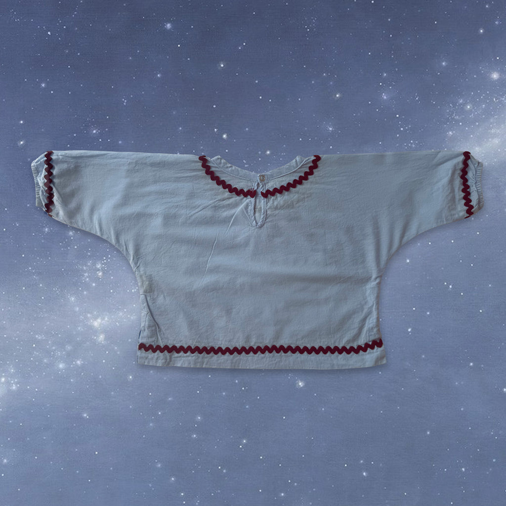 MAGIC SMOCK - SKY BLUE