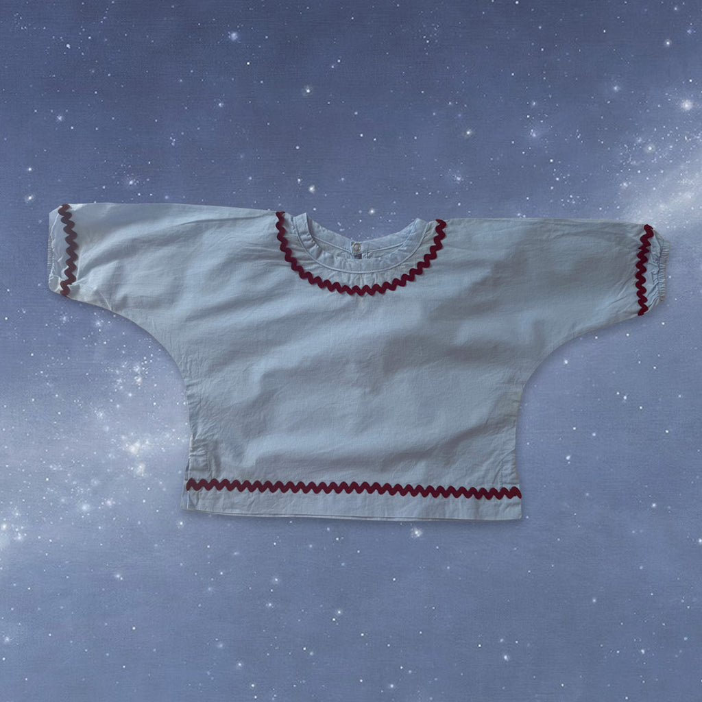MAGIC SMOCK - SKY BLUE