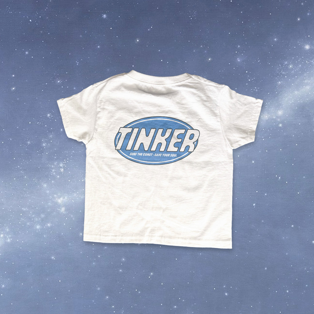 Tinker Surf Tee - Blue