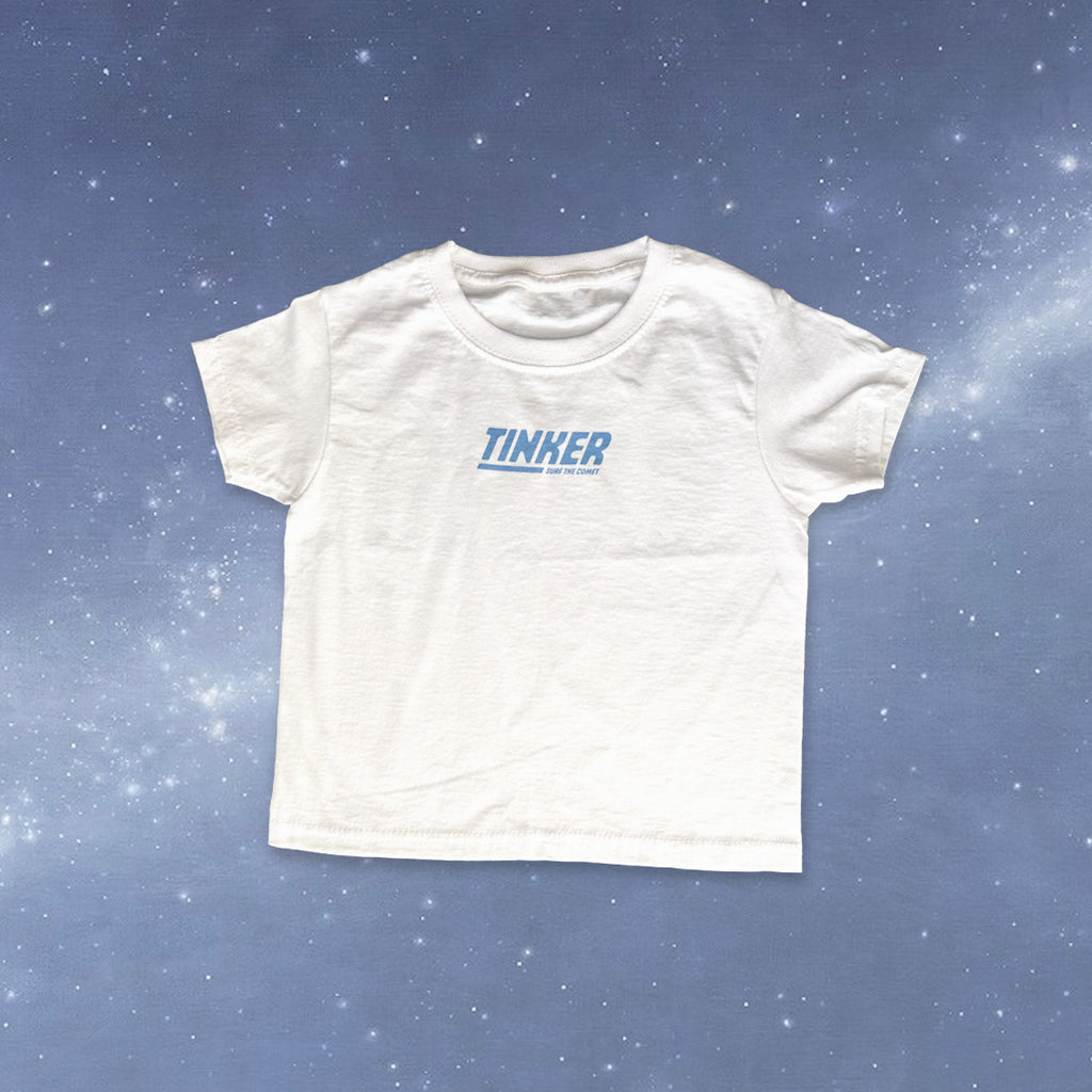 Tinker Surf Tee - Blue