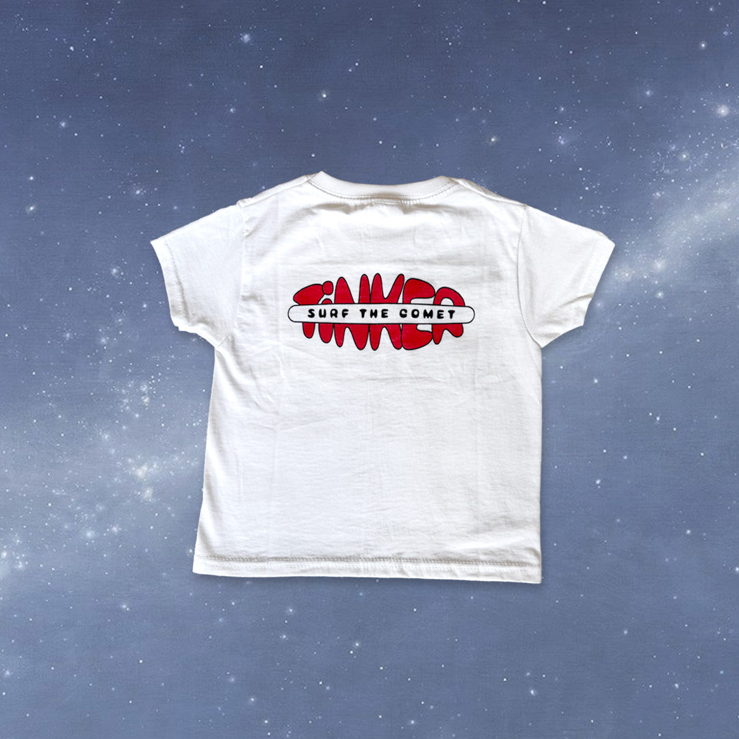 Tinker Surf Tee - Red