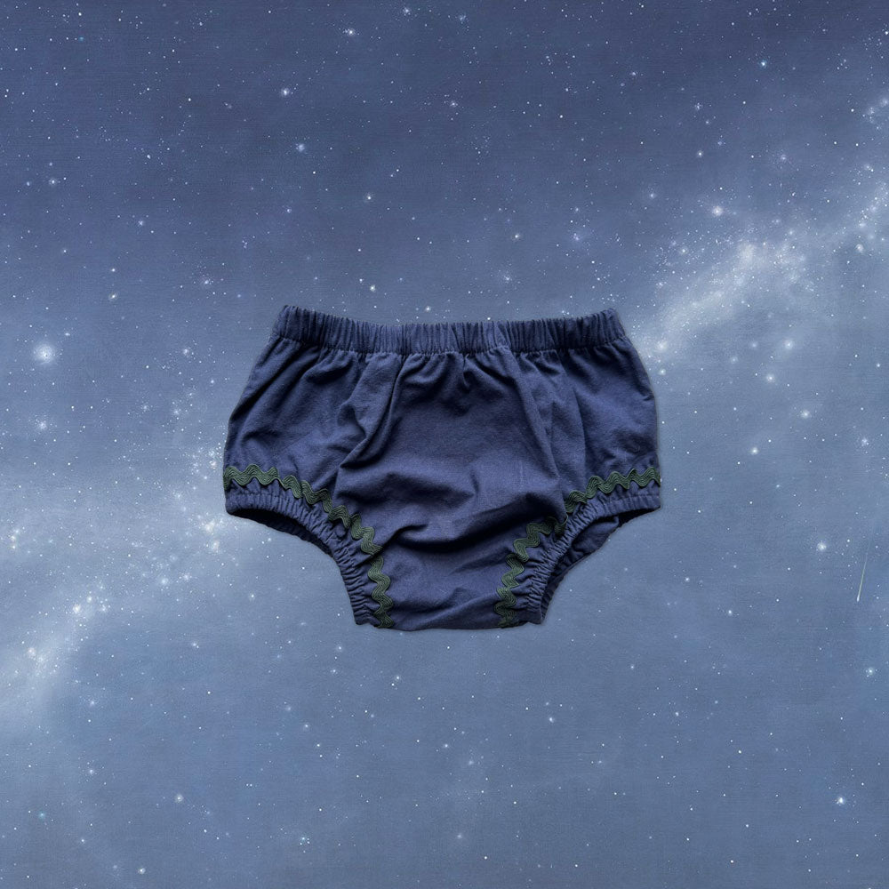BLOOMERS! NAVY
