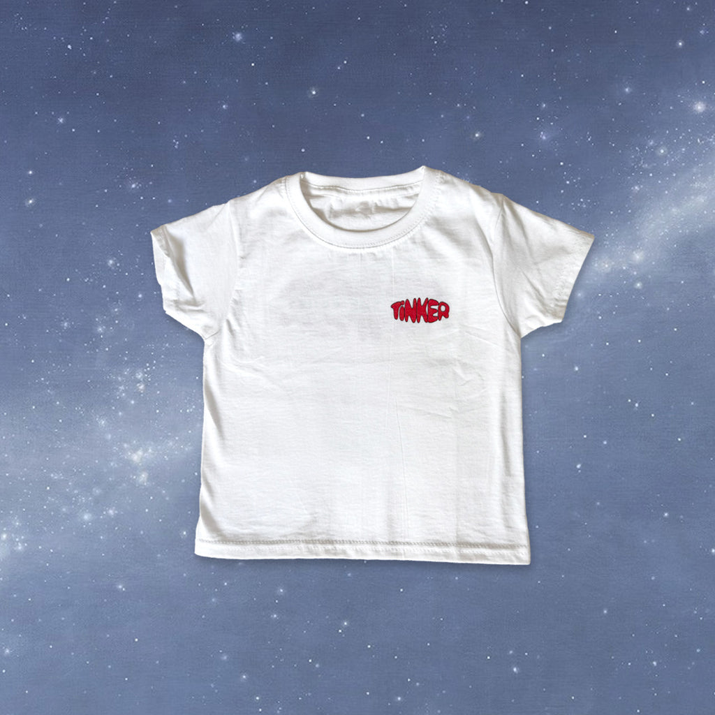 Tinker Surf Tee - Red