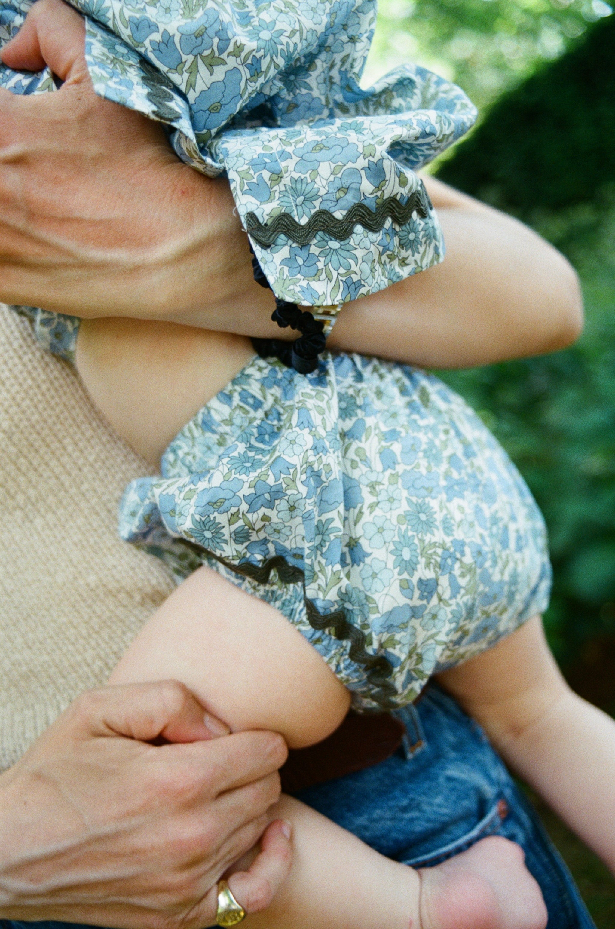 BLOOMERS! LIBERTY