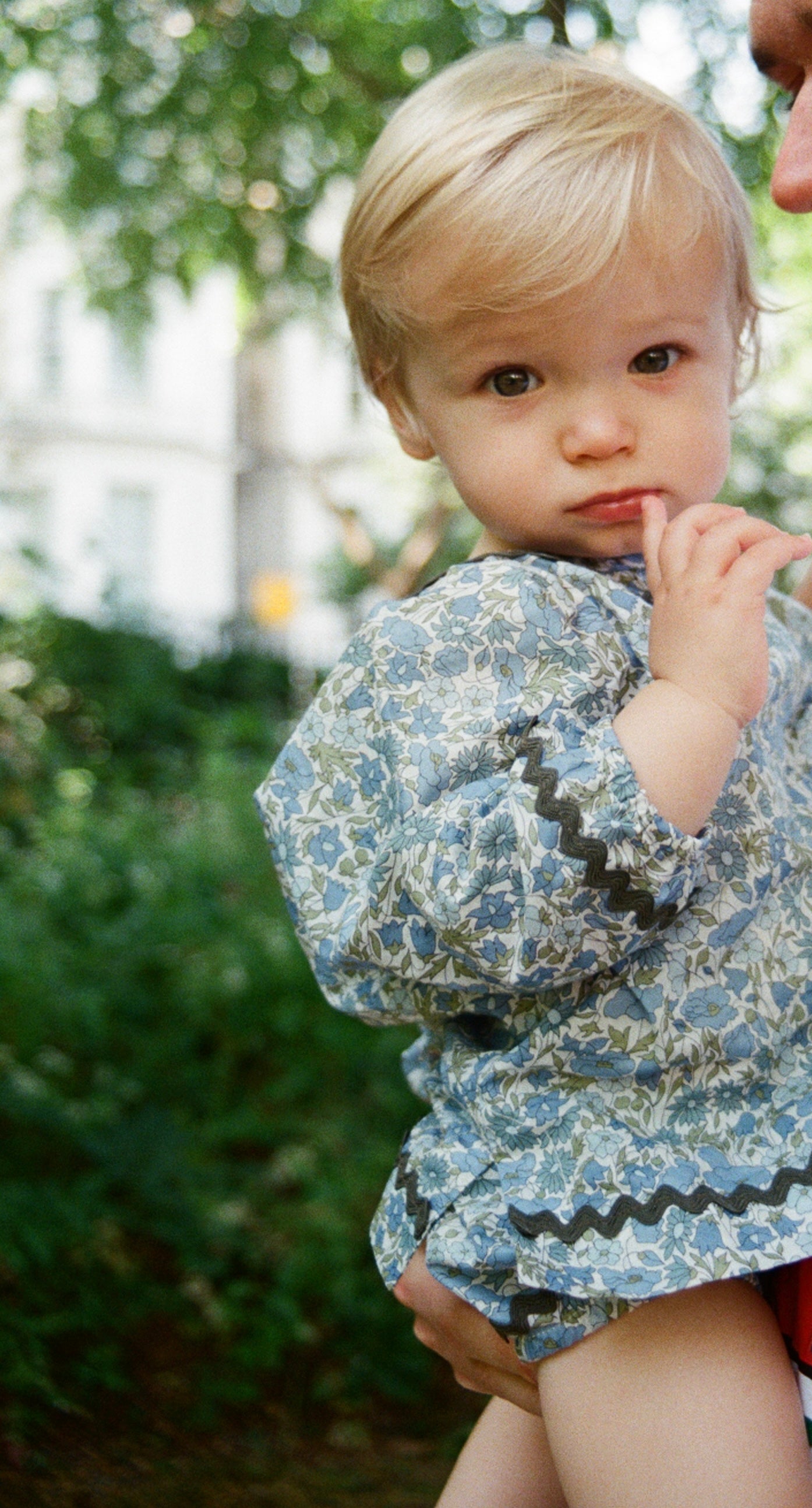 MAGIC SMOCK - LIBERTY