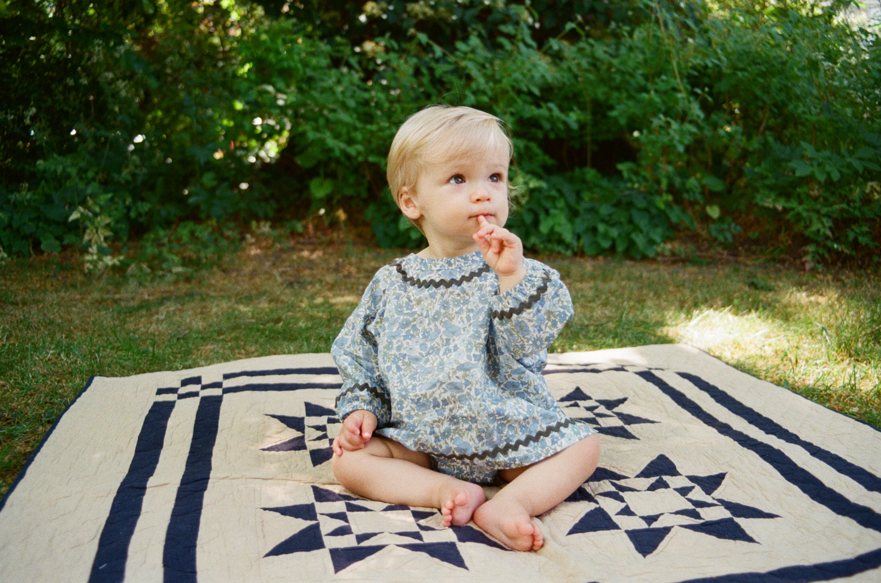 MAGIC SMOCK - LIBERTY