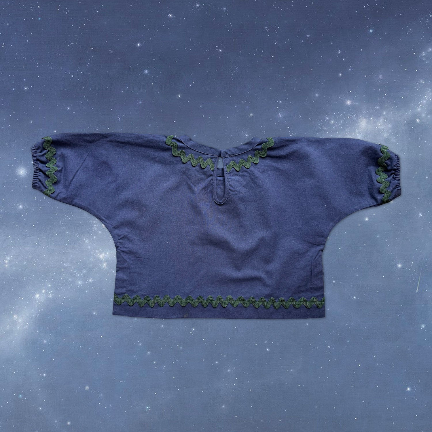 MAGIC SMOCK - NAVY